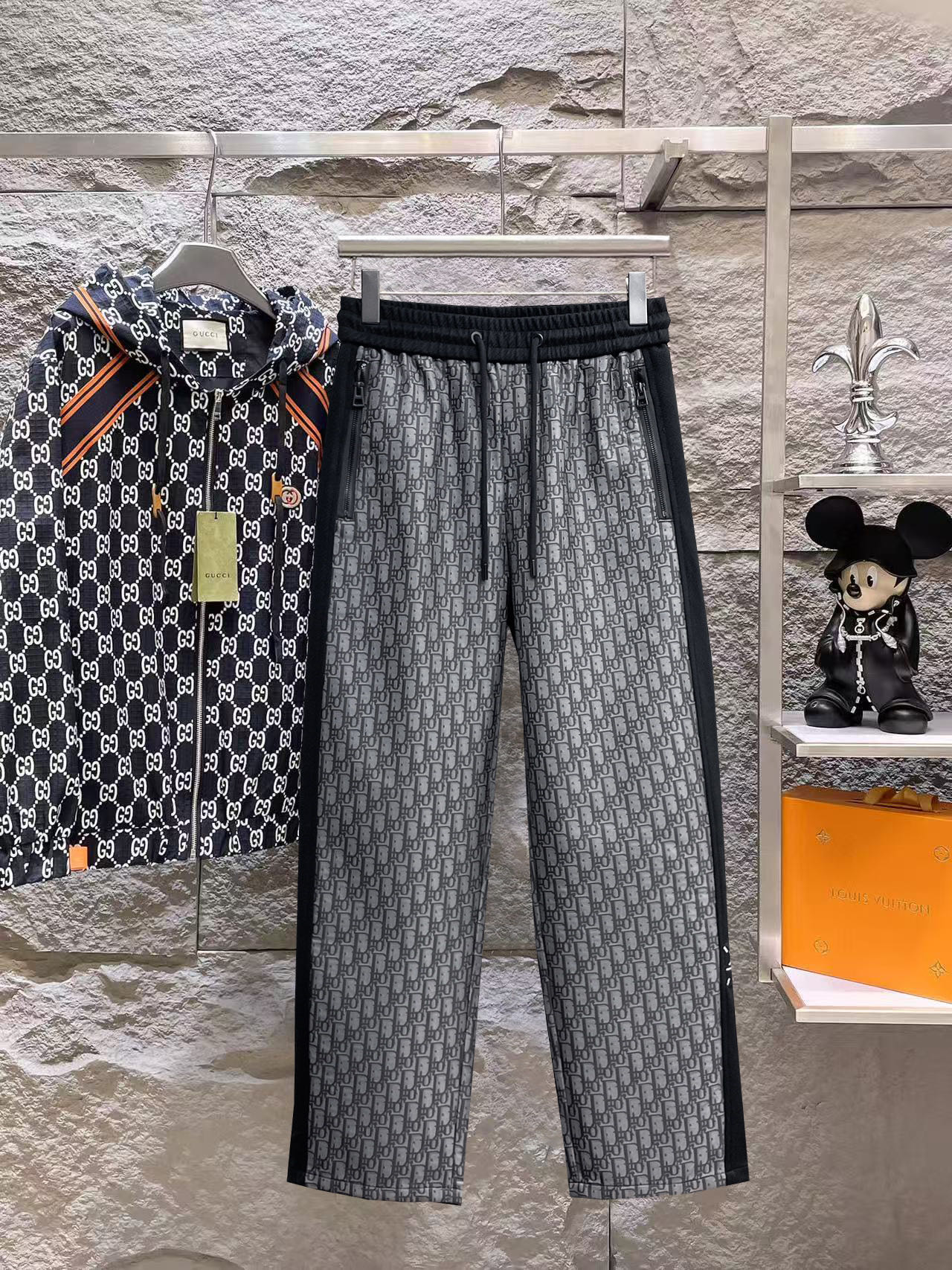 Casual Pants Man